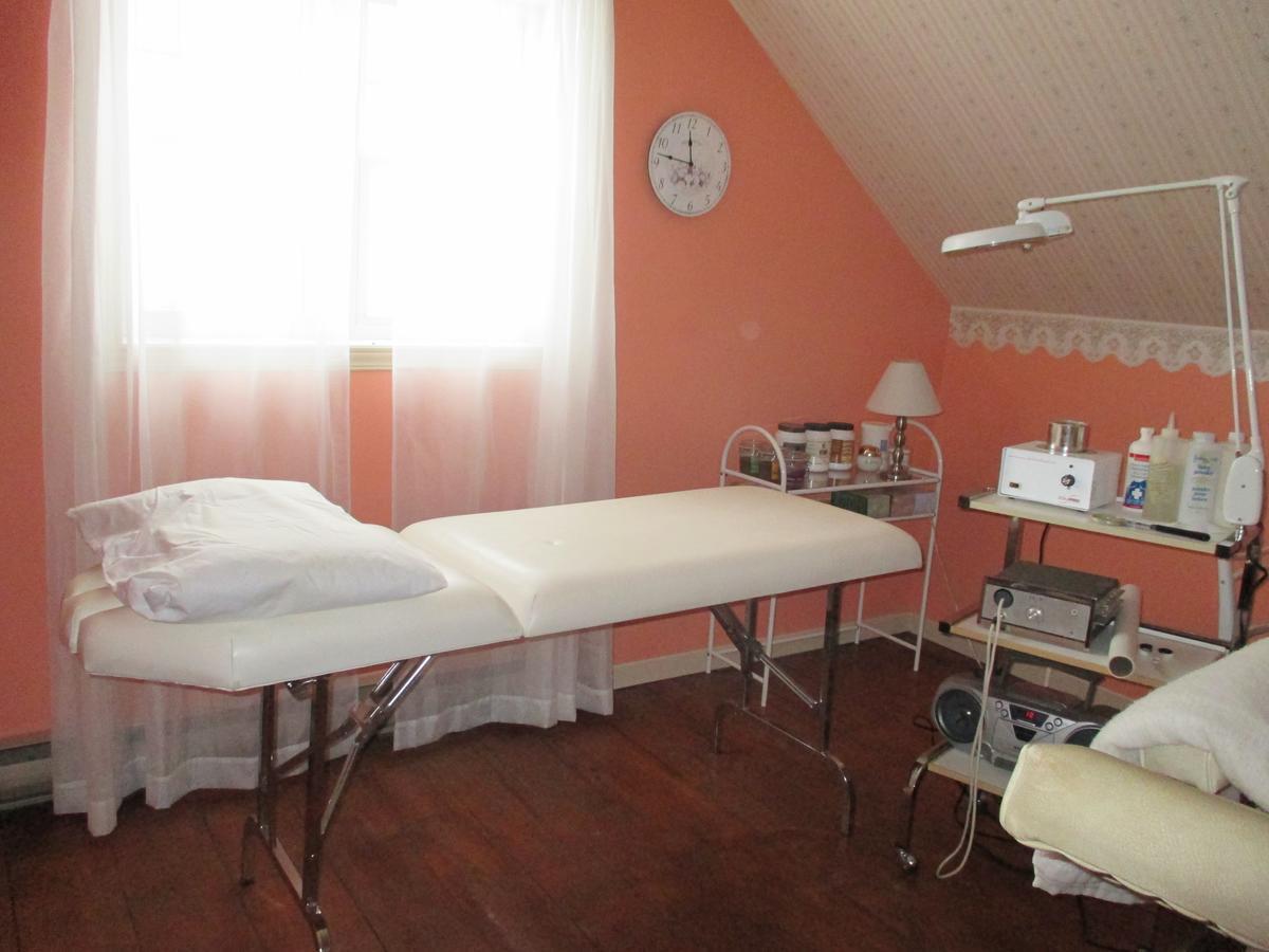 Gite Agricole Les Lilas Saint Wenceslas Esterno foto